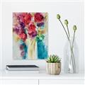 Picture of Springtime Symphony II _GroupedProduct_Rectangle_Portrait_Unframed_Print_Only_