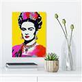 Picture of Botanical Bliss of Frida _GroupedProduct_Rectangle_Portrait_Unframed_Print_Only_