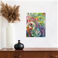 Picture of Spring's Embrace I _GroupedProduct_Rectangle_Portrait_Unframed_Print_Only_