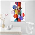 Picture of Geometric Graffiti _GroupedProduct_Rectangle_Portrait_Unframed_Print_Only_