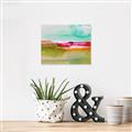 Picture of Abstract  Glow II _GroupedProduct_Rectangle_Landscape_Unframed_Print_Only_
