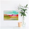 Picture of Abstract  Glow II _GroupedProduct_Rectangle_Landscape_Unframed_Print_Only_