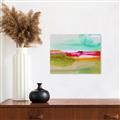 Picture of Abstract  Glow II _GroupedProduct_Rectangle_Landscape_Unframed_Print_Only_