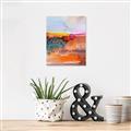 Picture of Abstract  Glow III _GroupedProduct_Rectangle_Portrait_Unframed_Print_Only_