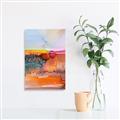 Picture of Abstract  Glow III _GroupedProduct_Rectangle_Portrait_Unframed_Print_Only_