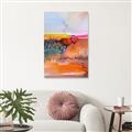Picture of Abstract  Glow III _GroupedProduct_Rectangle_Portrait_Unframed_Print_Only_
