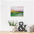 Picture of Abstract  Glow IV _GroupedProduct_Rectangle_Landscape_Unframed_Print_Only_