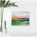 Picture of Abstract  Glow IV _GroupedProduct_Rectangle_Landscape_Unframed_Print_Only_