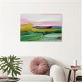 Picture of Abstract  Glow IV _GroupedProduct_Rectangle_Landscape_Unframed_Print_Only_