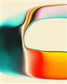 Picture of Vivid Interference _GroupedProduct_Rectangle_Portrait_Unframed_Print_Only_