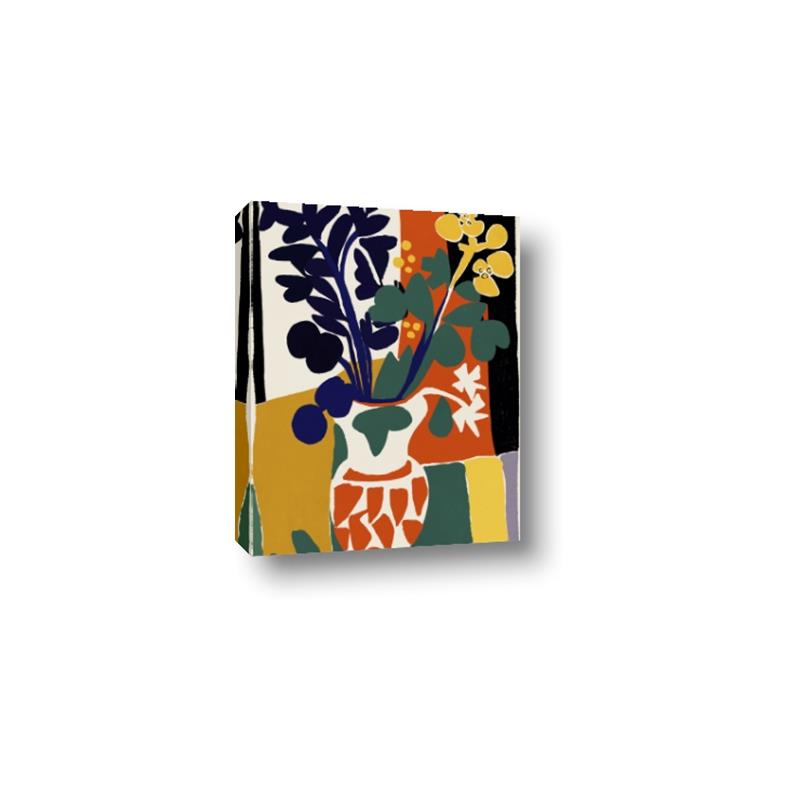 Picture of Floral Impressions _GroupedProduct_Rectangle_Portrait_Canvas_