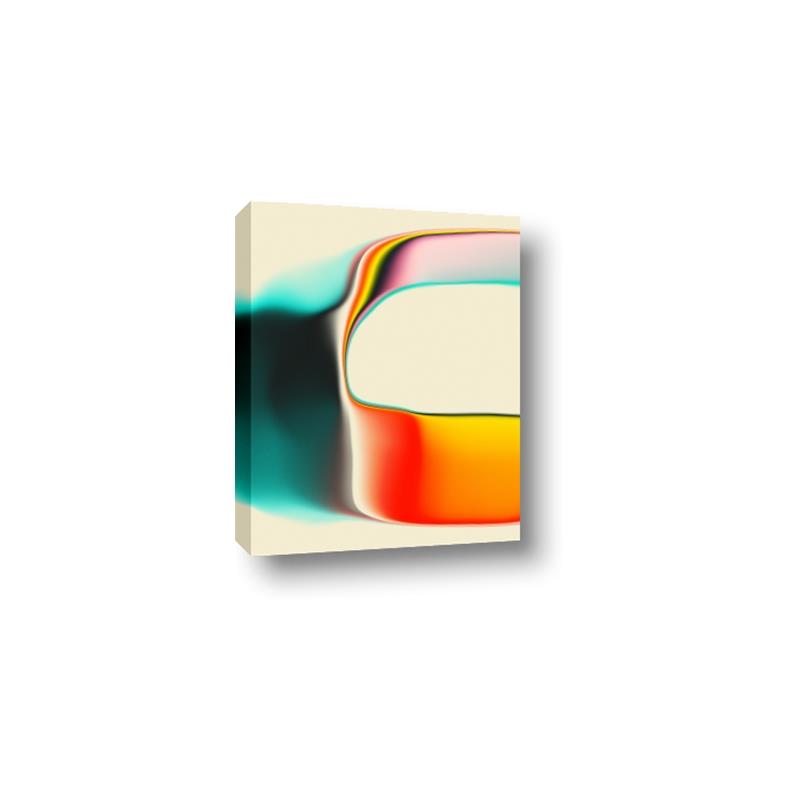 Picture of Vivid Interference _GroupedProduct_Rectangle_Portrait_Canvas_