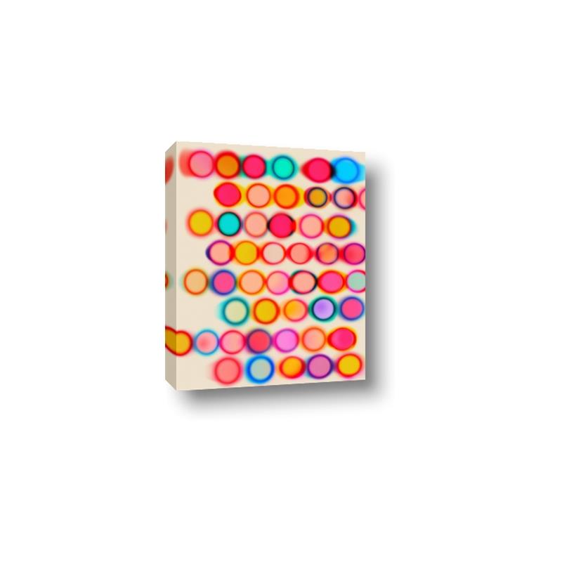 Picture of Circular Glow _GroupedProduct_Rectangle_Portrait_Canvas_