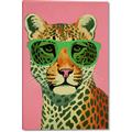 Picture of Chic Leopard _GroupedProduct_Rectangle_Portrait_Canvas_