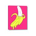 Picture of Yellow Banana _GroupedProduct_Rectangle_Portrait_Canvas_