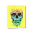 Picture of Street Art Skull _GroupedProduct_Rectangle_Portrait_Canvas_