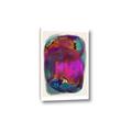 Picture of Neon Infusion Planet _GroupedProduct_Rectangle_Portrait_Canvas_