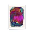 Picture of Neon Infusion Planet _GroupedProduct_Rectangle_Portrait_Canvas_