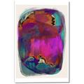 Picture of Neon Infusion Planet _GroupedProduct_Rectangle_Portrait_Canvas_