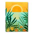 Picture of Summer Daze Vista II _GroupedProduct_Rectangle_Portrait_Canvas_