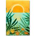 Picture of Summer Daze Vista II _GroupedProduct_Rectangle_Portrait_Canvas_