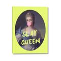 Picture of Slay Yellow Queen _GroupedProduct_Rectangle_Portrait_Canvas_