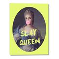 Picture of Slay Yellow Queen _GroupedProduct_Rectangle_Portrait_Canvas_