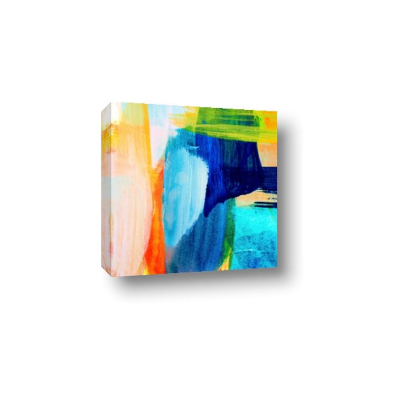 Picture of Neon Spectrum I _GroupedProduct_Square_Canvas_