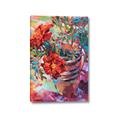 Picture of Garden Grace Foliage _GroupedProduct_Rectangle_Portrait_Canvas_