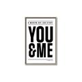 Picture of You and Me _GroupedProduct_Rectangle_Portrait_Canvas_Framed_
