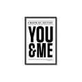 Picture of You and Me _GroupedProduct_Rectangle_Portrait_Canvas_Framed_