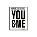 Picture of You and Me _GroupedProduct_Rectangle_Portrait_Canvas_Framed_