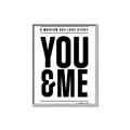 Picture of You and Me _GroupedProduct_Rectangle_Portrait_Canvas_Framed_