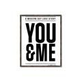 Picture of You and Me _GroupedProduct_Rectangle_Portrait_Canvas_Framed_