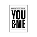 Picture of You and Me _GroupedProduct_Rectangle_Portrait_Canvas_Framed_