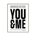 Picture of You and Me _GroupedProduct_Rectangle_Portrait_Canvas_Framed_