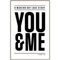 Picture of You and Me _GroupedProduct_Rectangle_Portrait_Canvas_Framed_