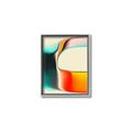 Picture of Vivid Interference _GroupedProduct_Rectangle_Portrait_Canvas_Framed_