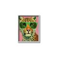 Picture of Chic Leopard _GroupedProduct_Rectangle_Portrait_Canvas_Framed_