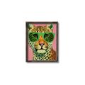 Picture of Chic Leopard _GroupedProduct_Rectangle_Portrait_Canvas_Framed_