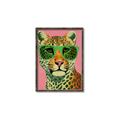 Picture of Chic Leopard _GroupedProduct_Rectangle_Portrait_Canvas_Framed_
