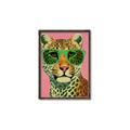 Picture of Chic Leopard _GroupedProduct_Rectangle_Portrait_Canvas_Framed_