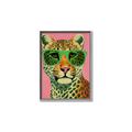 Picture of Chic Leopard _GroupedProduct_Rectangle_Portrait_Canvas_Framed_