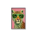 Picture of Chic Leopard _GroupedProduct_Rectangle_Portrait_Canvas_Framed_
