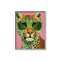 Picture of Chic Leopard _GroupedProduct_Rectangle_Portrait_Canvas_Framed_