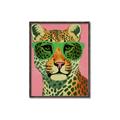 Picture of Chic Leopard _GroupedProduct_Rectangle_Portrait_Canvas_Framed_