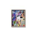 Picture of Electric  Abstracts _GroupedProduct_Rectangle_Portrait_Canvas_Framed_