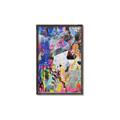 Picture of Electric  Abstracts _GroupedProduct_Rectangle_Portrait_Canvas_Framed_