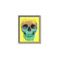 Picture of Street Art Skull _GroupedProduct_Rectangle_Portrait_Canvas_Framed_