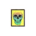 Picture of Street Art Skull _GroupedProduct_Rectangle_Portrait_Canvas_Framed_